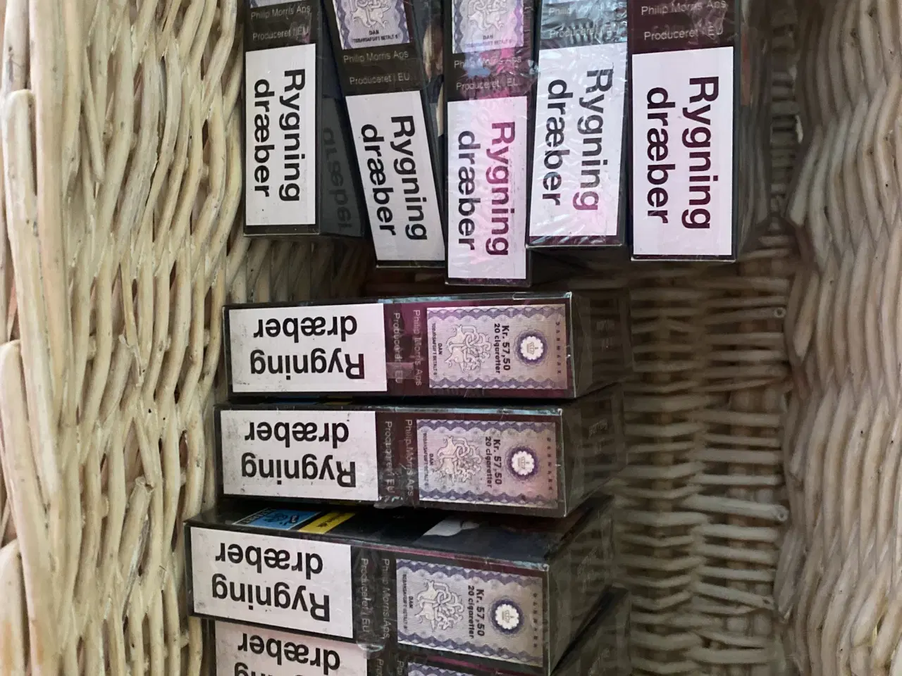 Billede 3 - Sælges grundet rygestop 