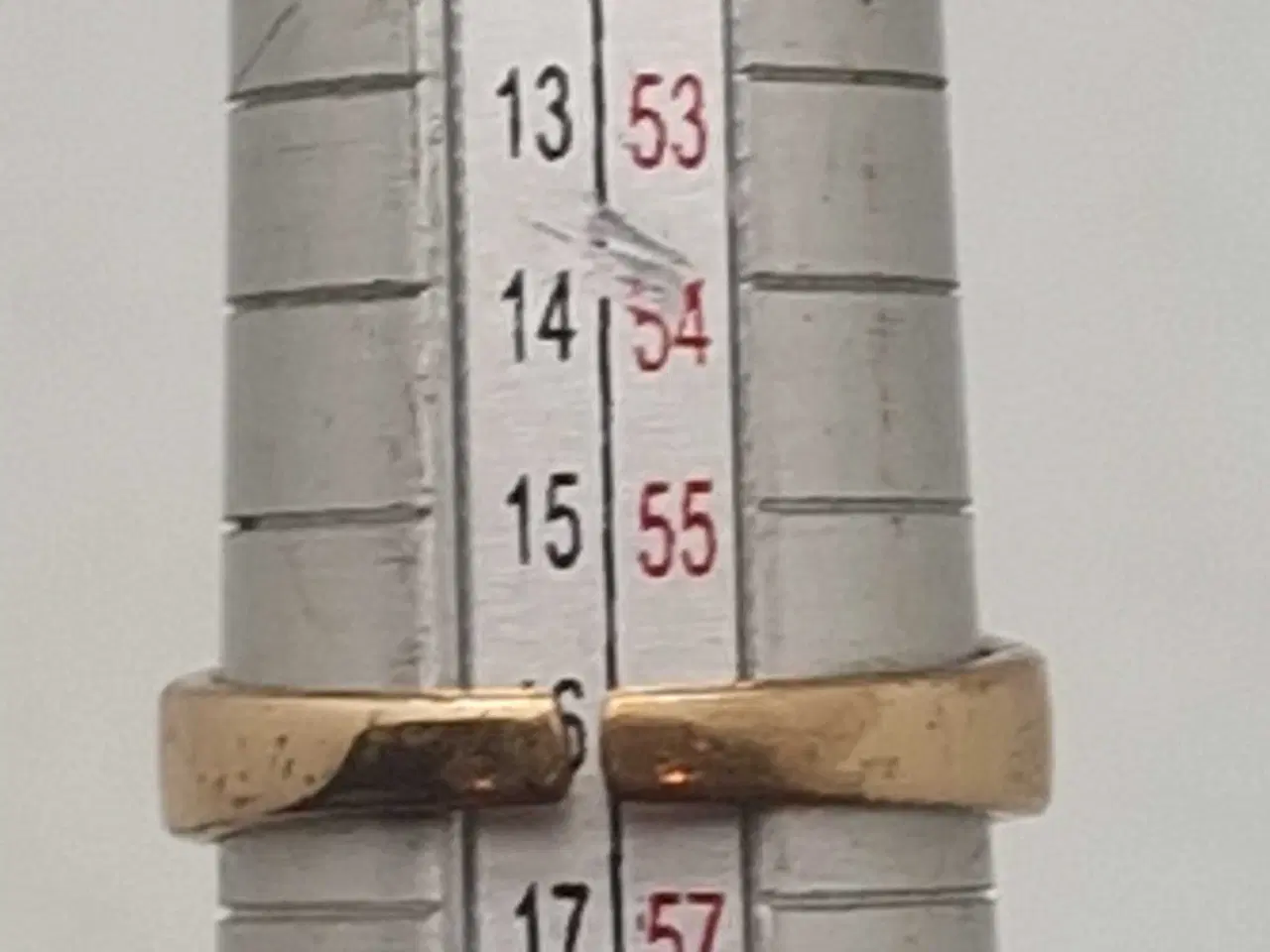 Billede 5 - Vikingetids ring i bronze