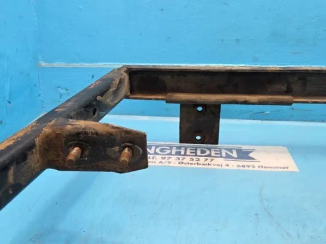 Billede 5 - Massey Ferguson 3060 Support 3581593M92