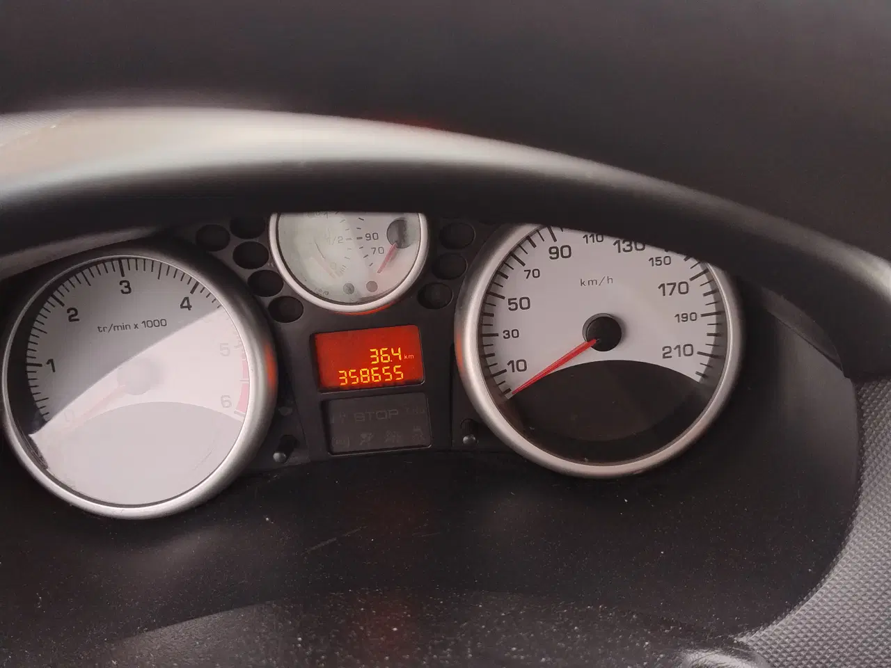 Billede 5 - Peugeot 206 +2010 1.4 HDI billig afgift