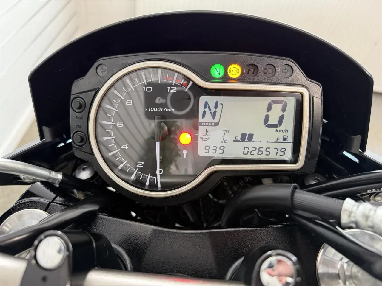 Billede 9 - Suzuki GSR 750 ABS