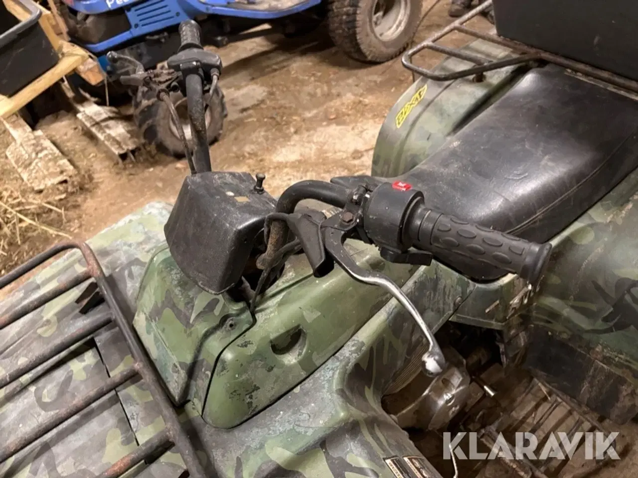 Billede 5 - ATV 250cc