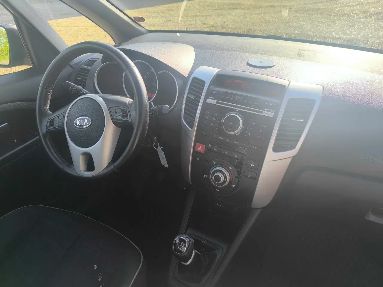Billede 7 - Kia venga 1.6 med partikelfilter.