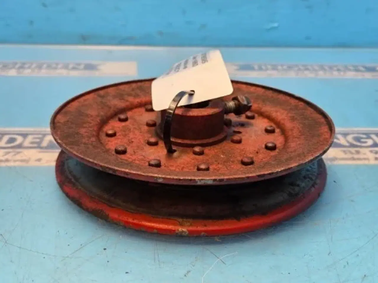 Billede 4 - Case 1660 Remskive 193252C1