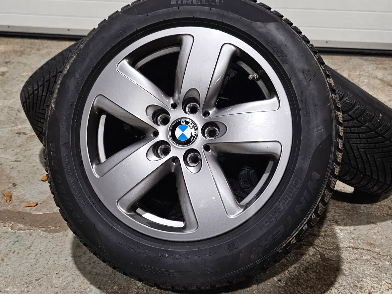 Billede 9 - BMW / Mini Cooper vinterhjul R16 5x112