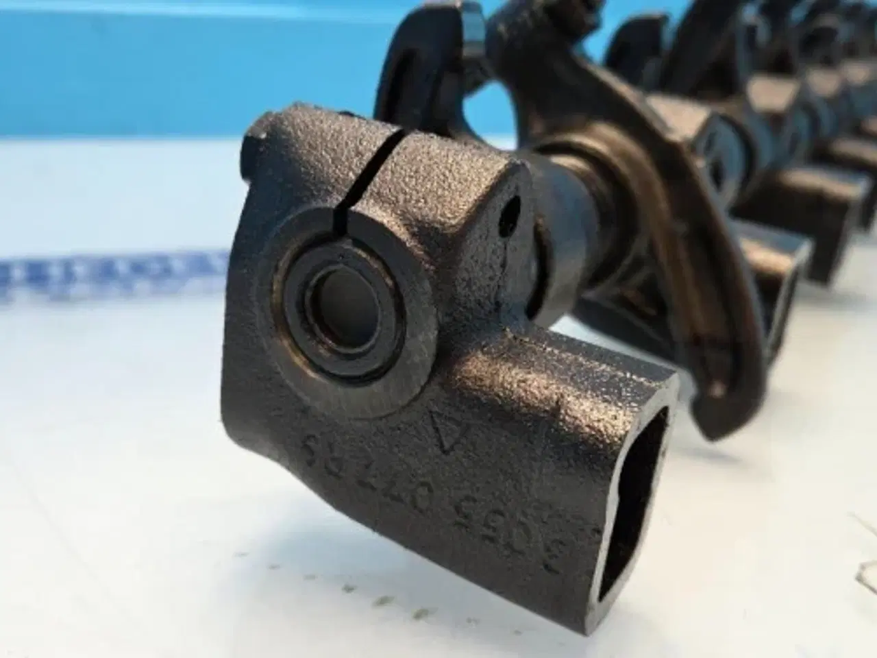 Billede 7 - Case 1620 Vippeaksel 3055071R32