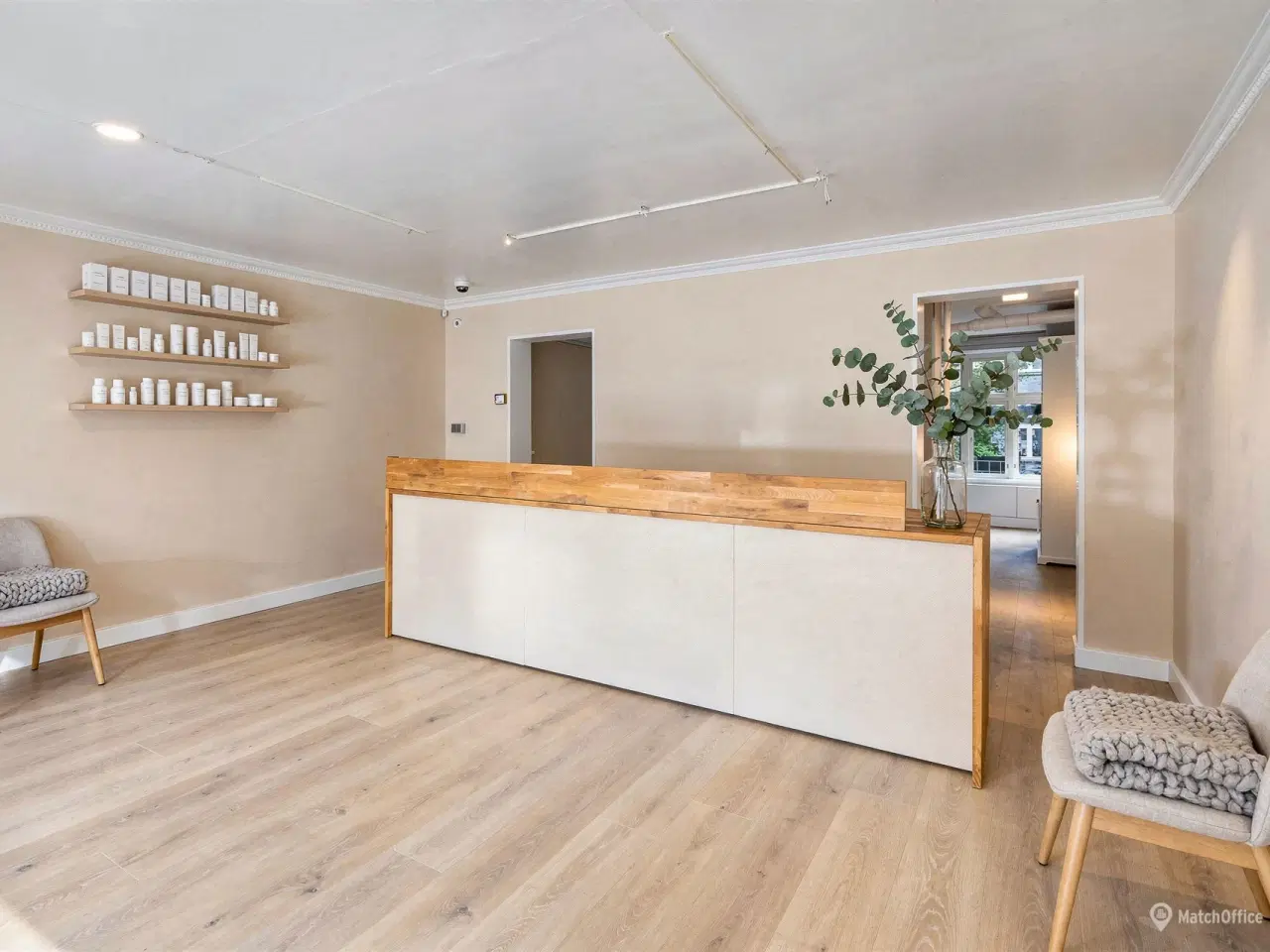 Billede 6 - Butik på 66 m² med stort vinduesparti mod gaden - 3 måneders lejefrihed ved indflytning