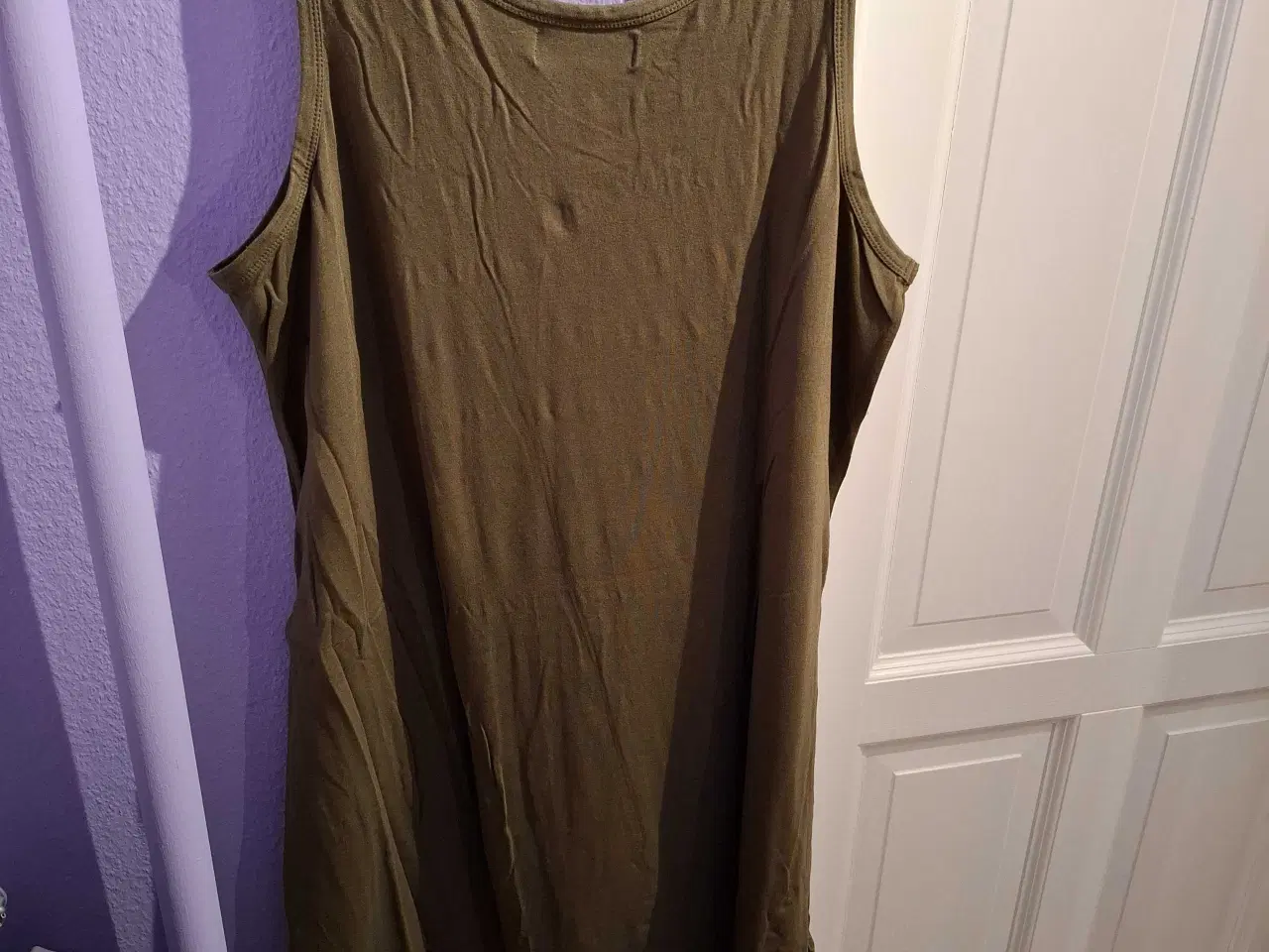 Billede 2 - Grøn kjole fra Zizzi I XL