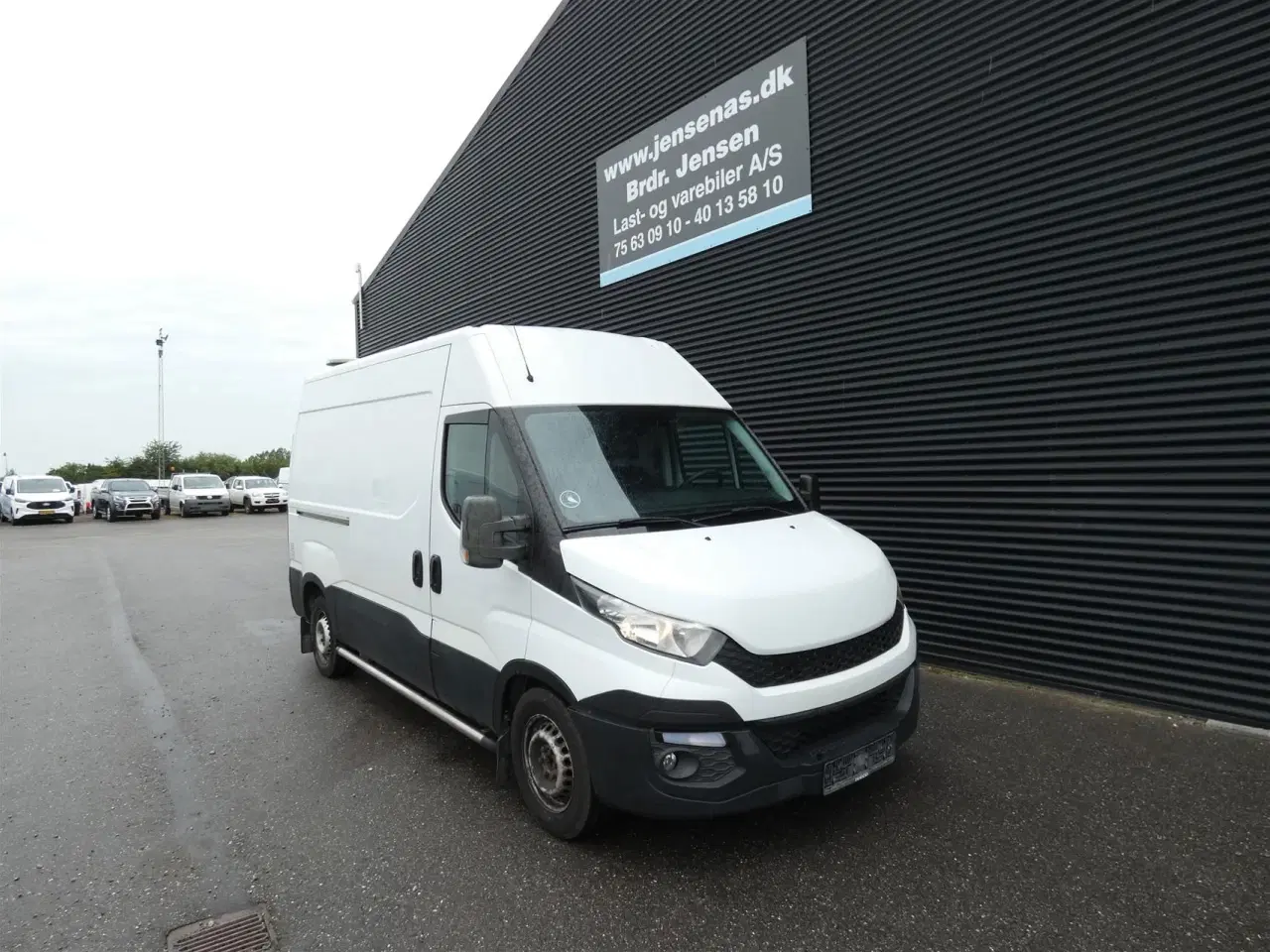 Billede 1 - Iveco Daily 35S15 10,8m3 2,3 D 146HK Van 6g