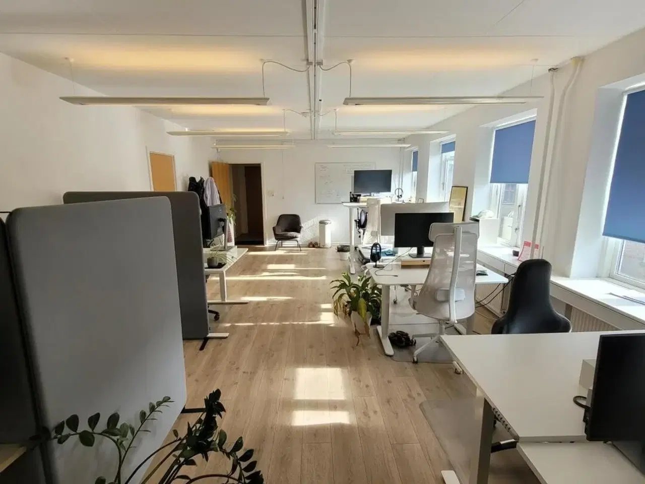 Billede 2 - Kontorfællesskab til leje. Århus C, Nørre Allé