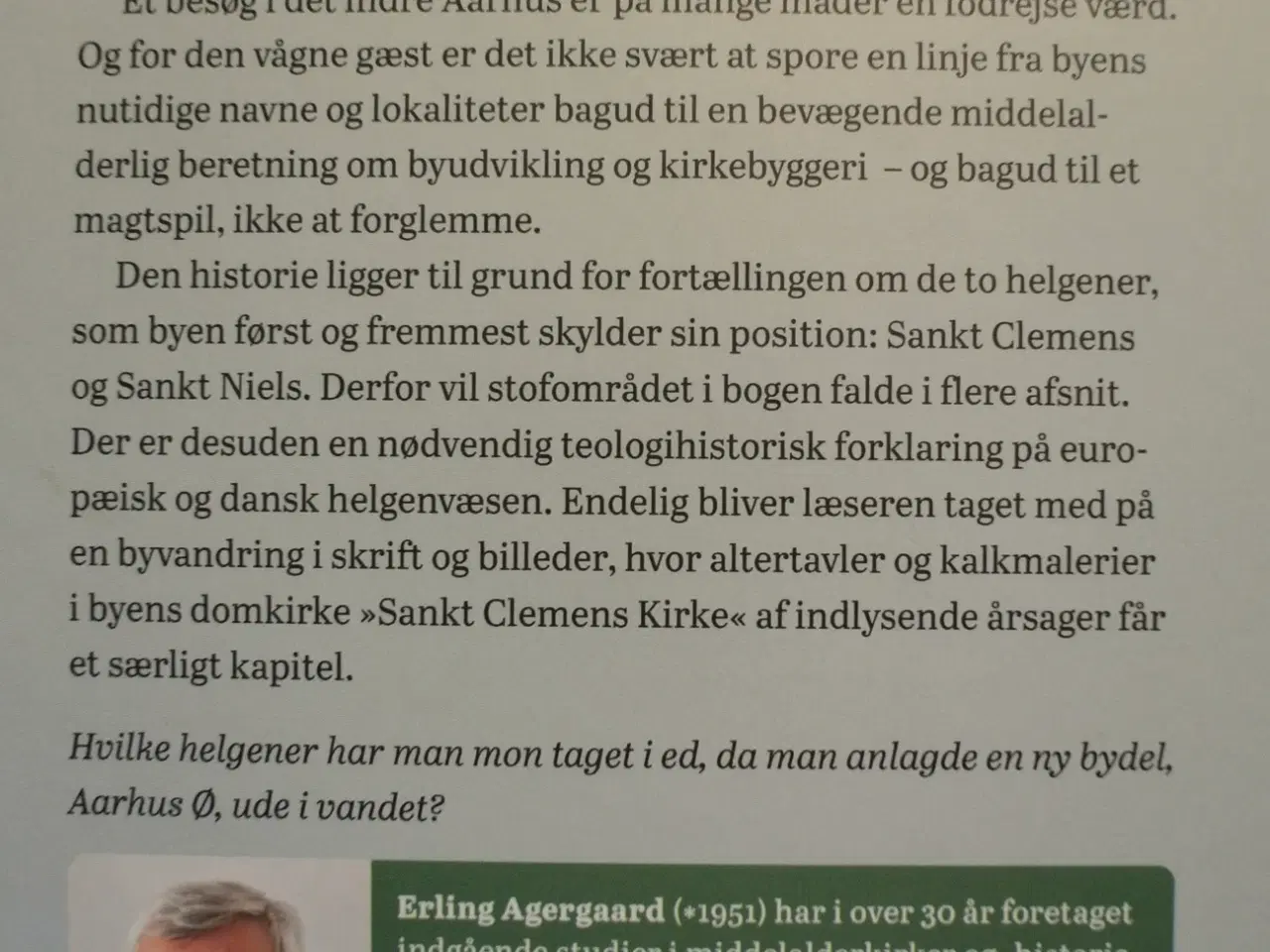 Billede 4 - fromhed og magtspil af erling agergaard