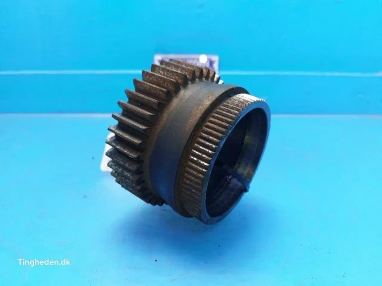 Billede 6 - New Holland 8340 Tandhjul 81863772