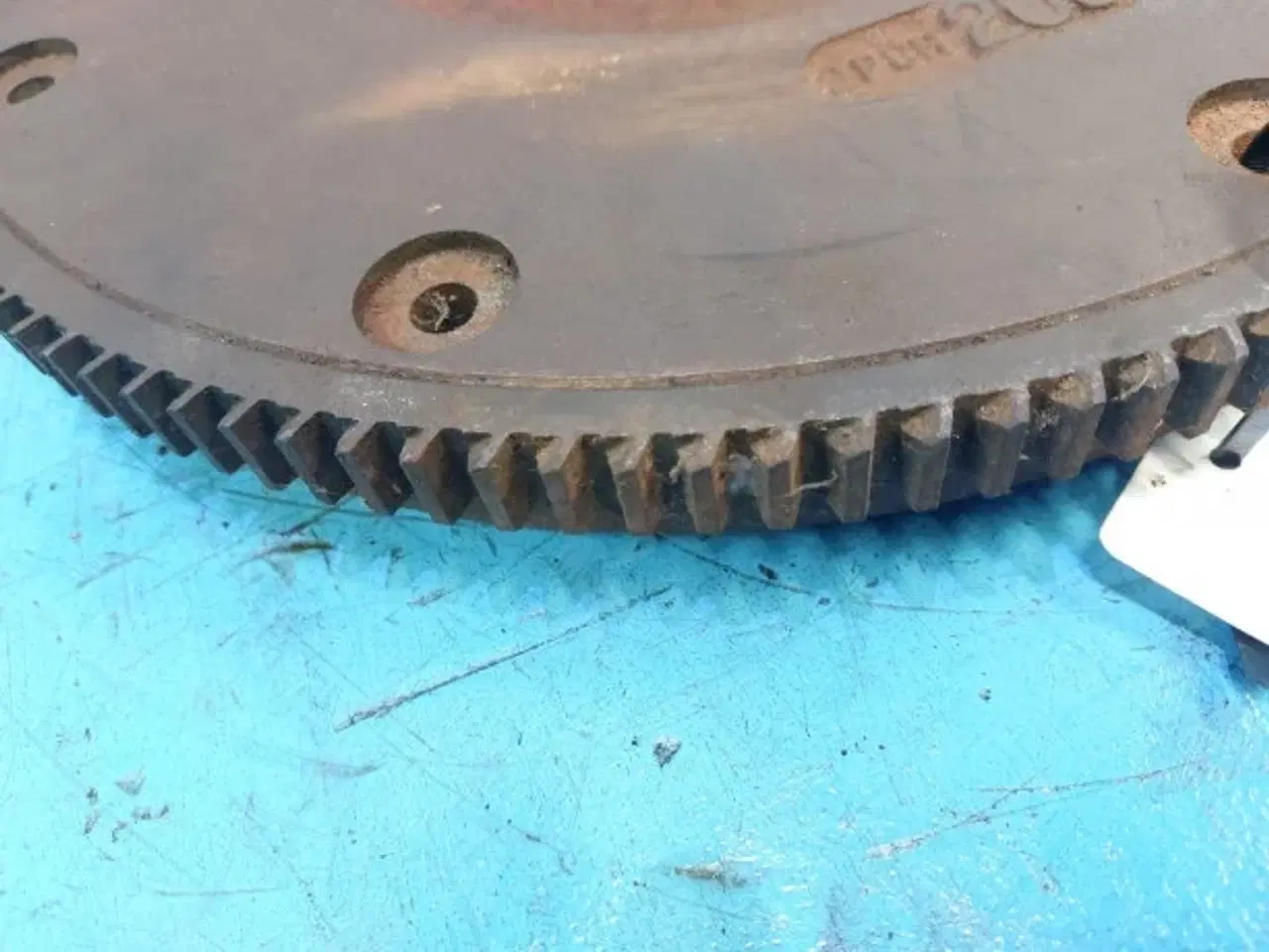 Billede 12 - Hydrema 806 Svinghjul 3122A03A