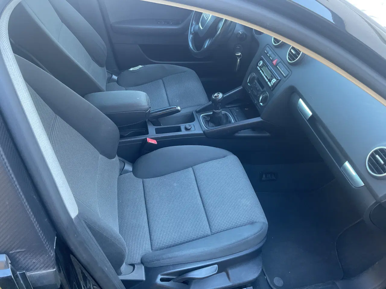 Billede 8 - Audi A3 1,6 Sportback Årg 2005 km 261.000 