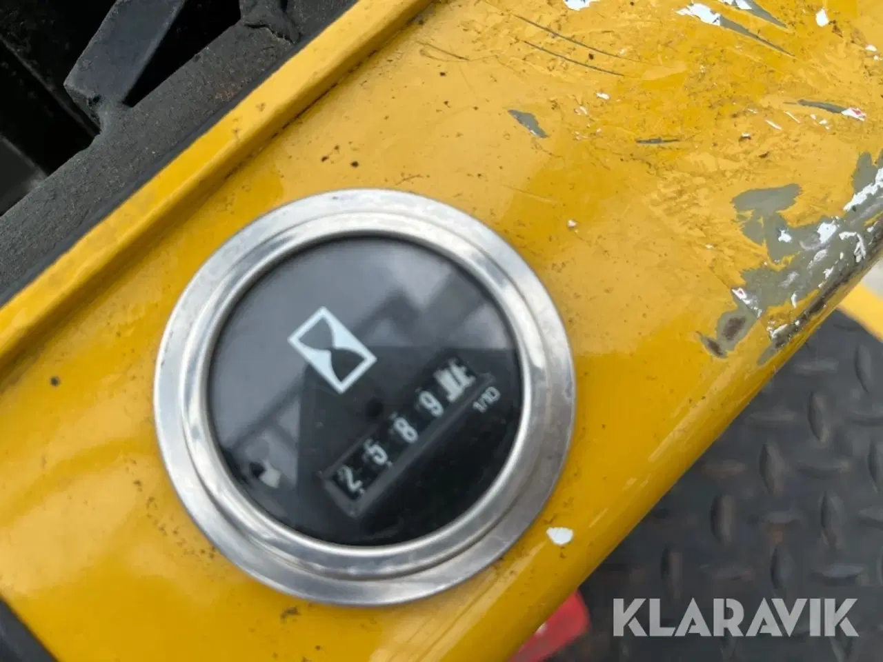 Billede 6 - Truck Yale ERP15RCL V2334