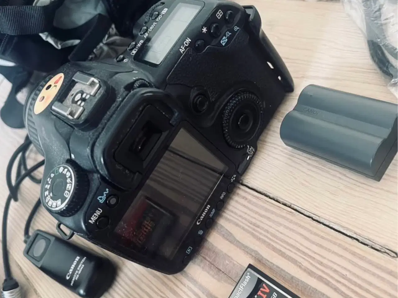 Billede 6 - Canon Kamera 