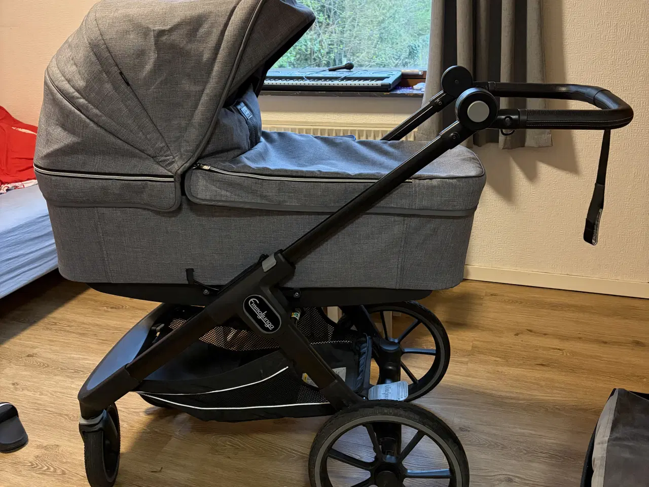 Billede 1 - Emmaljunja NXT90b