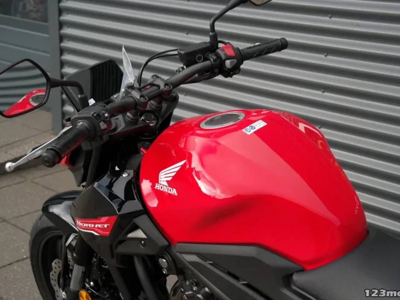 Billede 22 - Honda CB 500 Hornet MC-SYD BYTTER GERNE