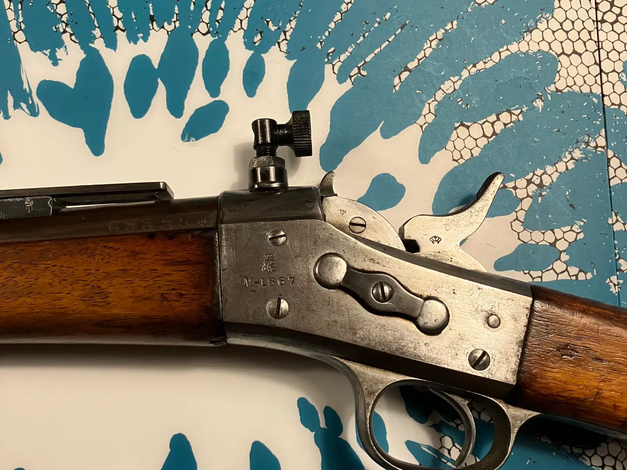 Billede 4 - Remington model 1867/96