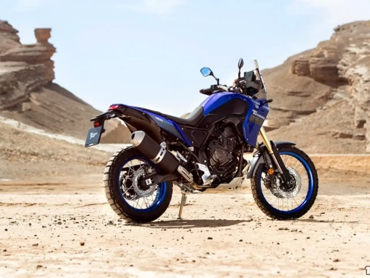 Billede 12 - Yamaha Ténéré 700 droslet til A2 kørekort