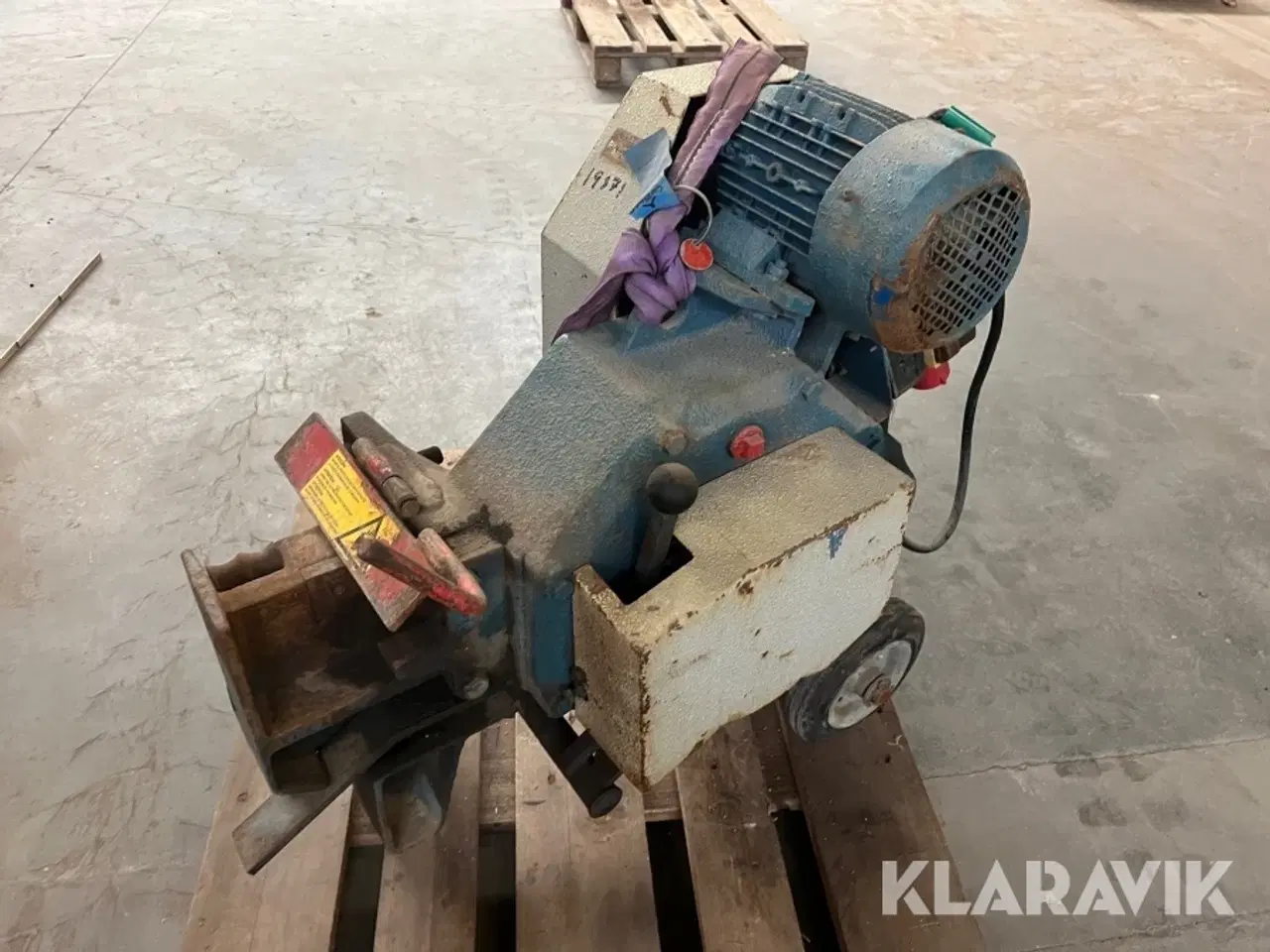 Billede 3 - Klippemaskine Alba C32L