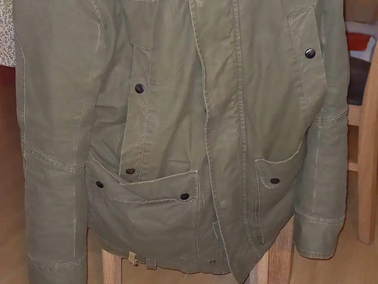 Billede 1 - DIESEL vinterfrakke sælges