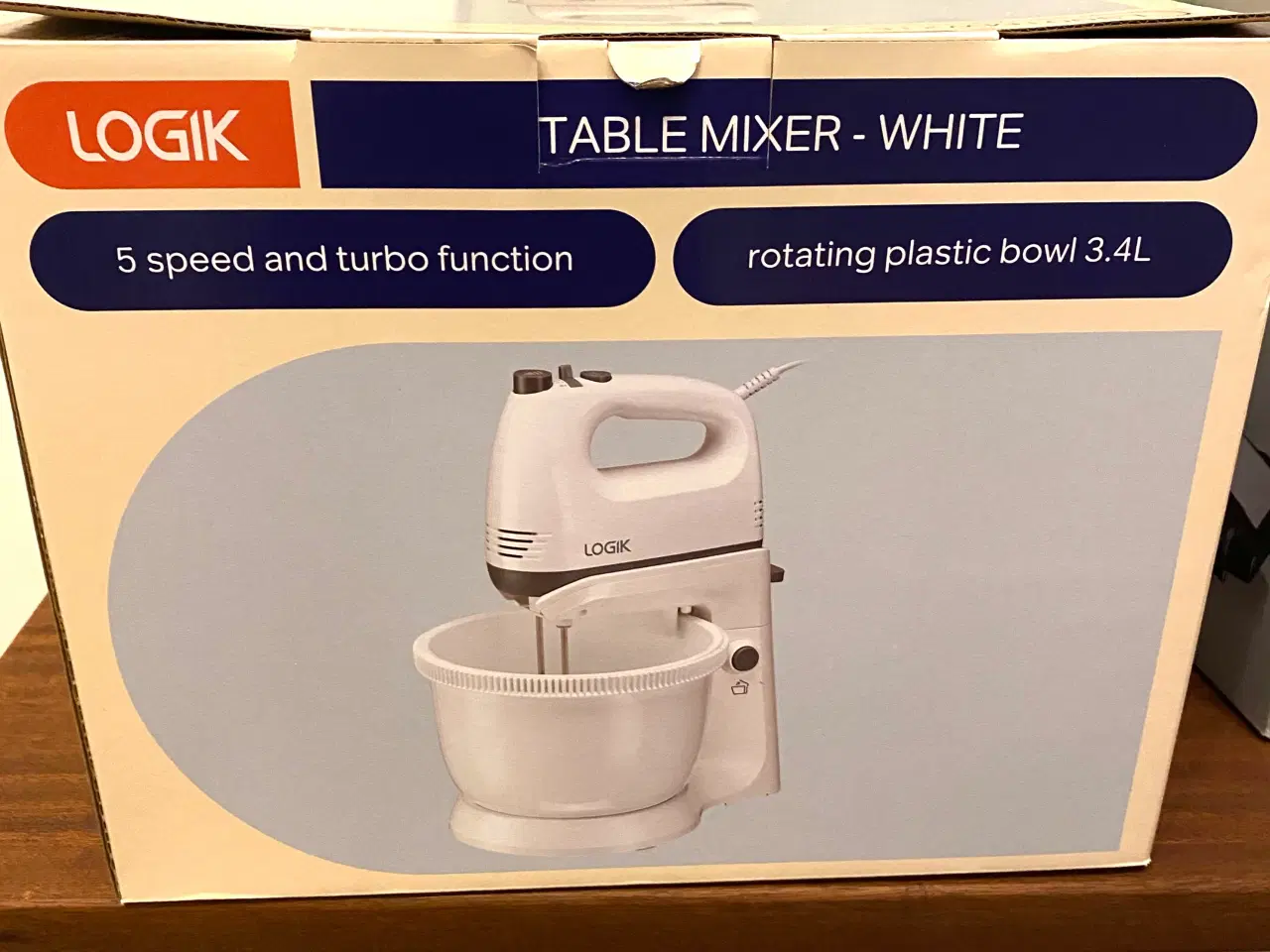 Billede 1 - Table mixer