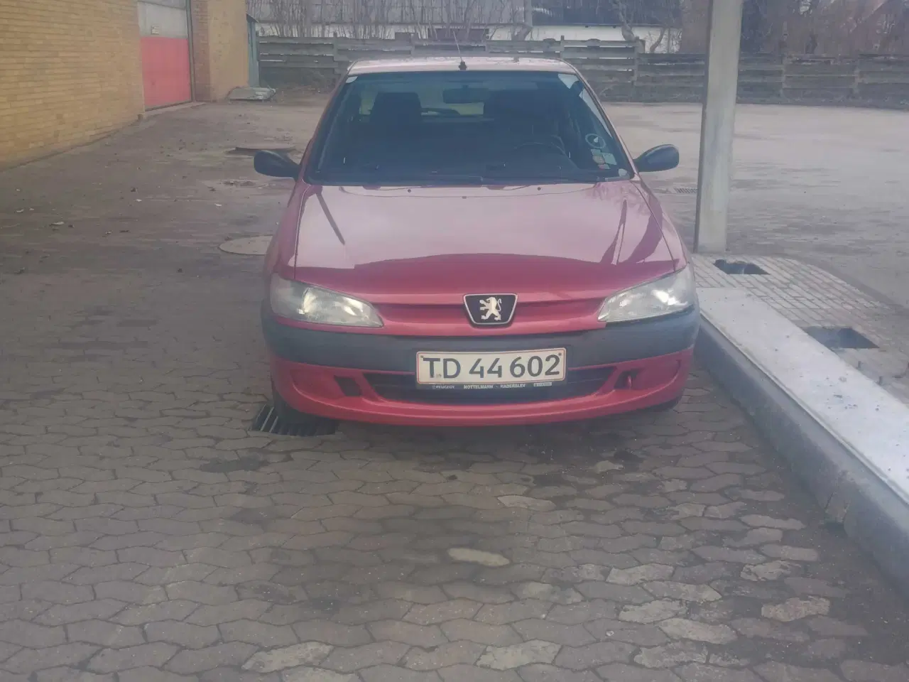 Billede 3 - Peugeot 306 1.4 Cashmere afhentningstilbud