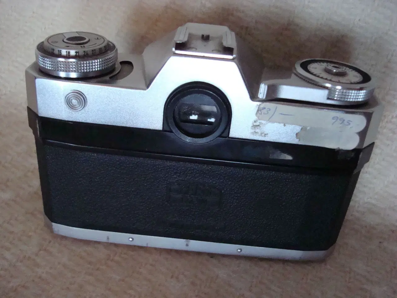 Billede 2 - Contaflex samler kamera lettere defekt 