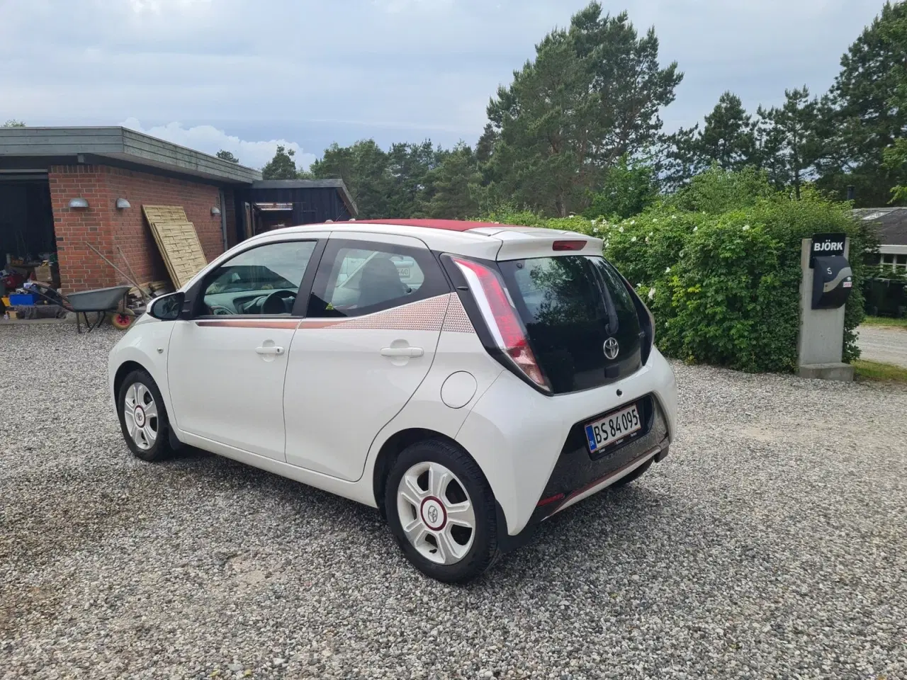 Billede 7 - Toyota Aygo 1,0 VVT-i x-sky