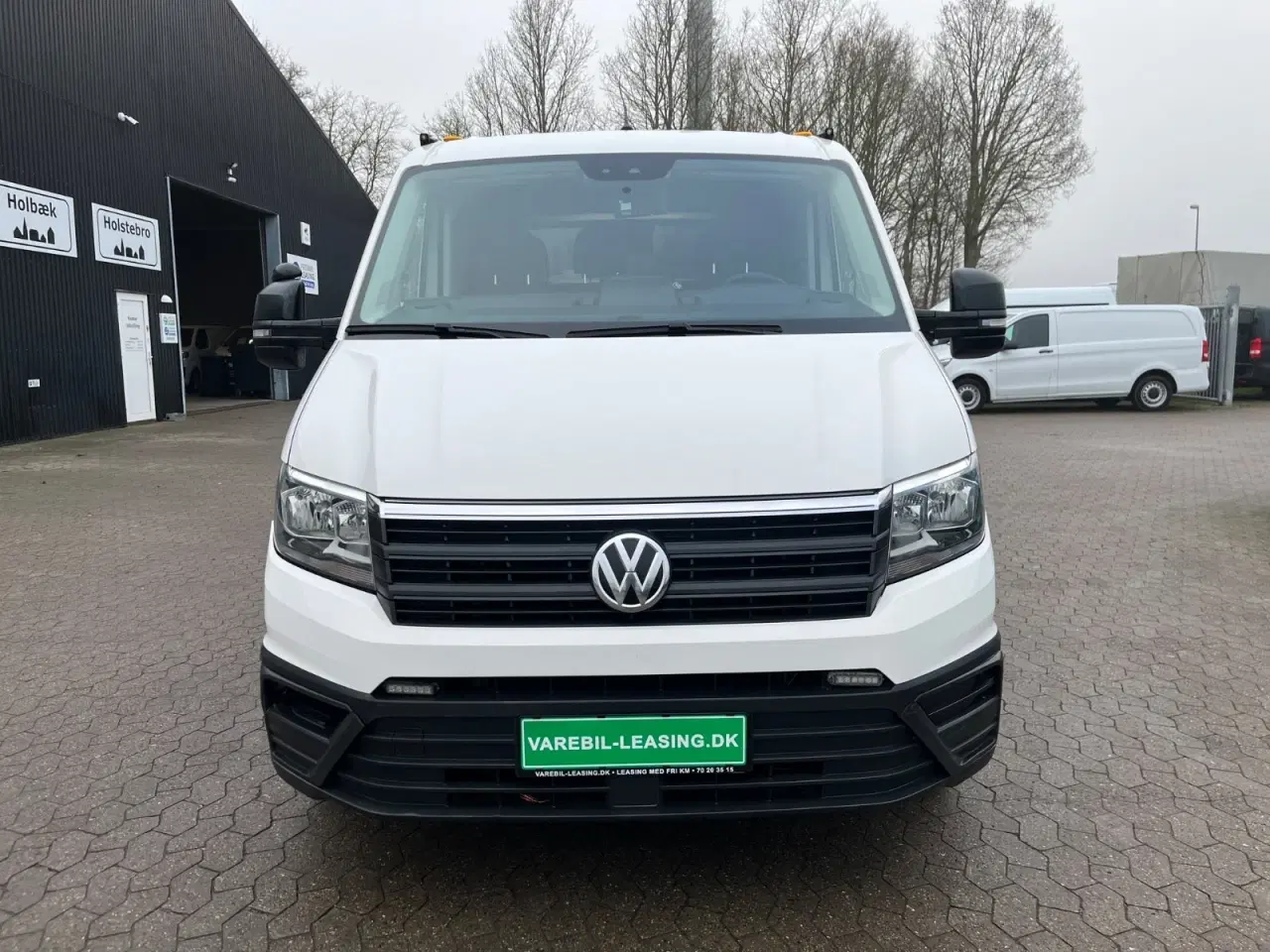 Billede 4 - VW Crafter 35 2,0 TDi 177 Db.Kab m/lad L4