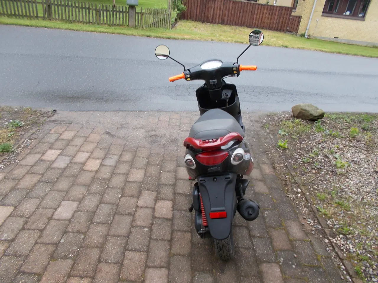 Billede 4 - pgo comet 5030 scooter 4t