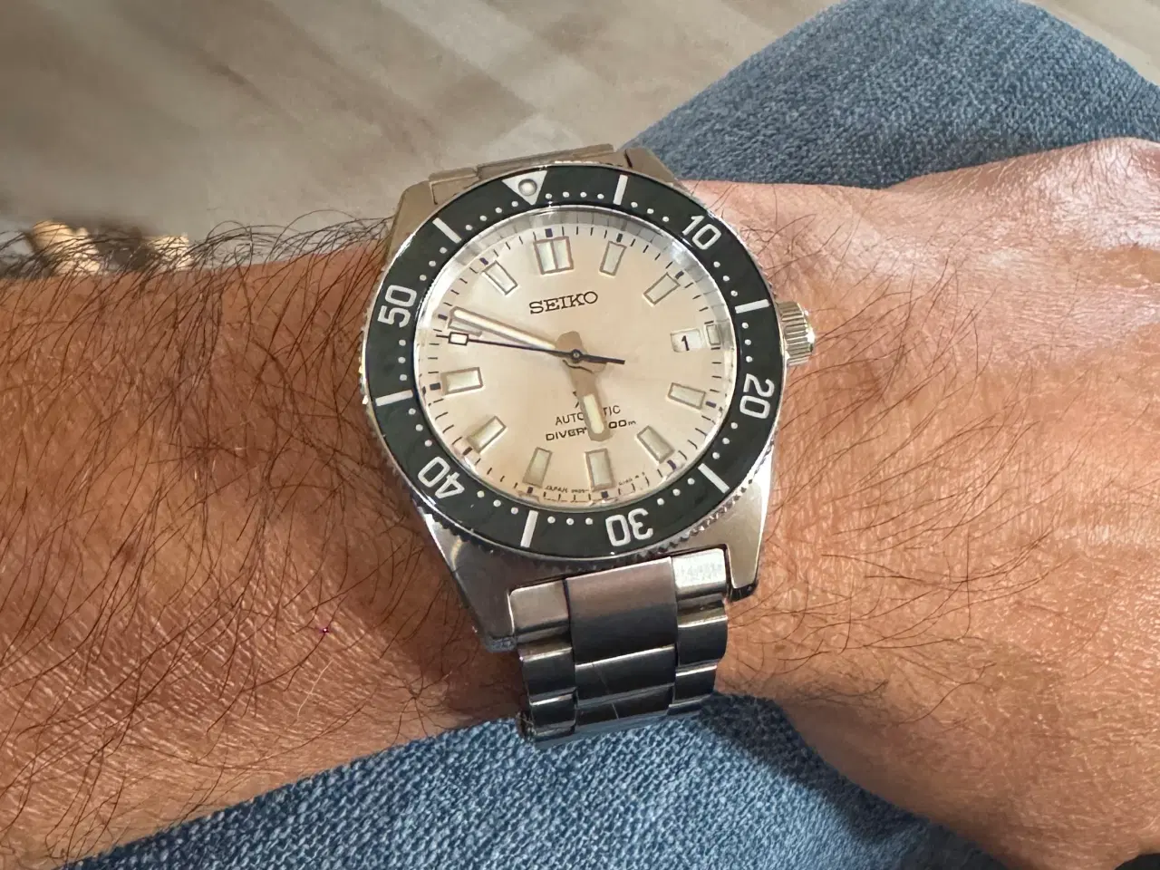 Billede 10 - Seiko Prospex 140TH Anniversary Limited Edition SP