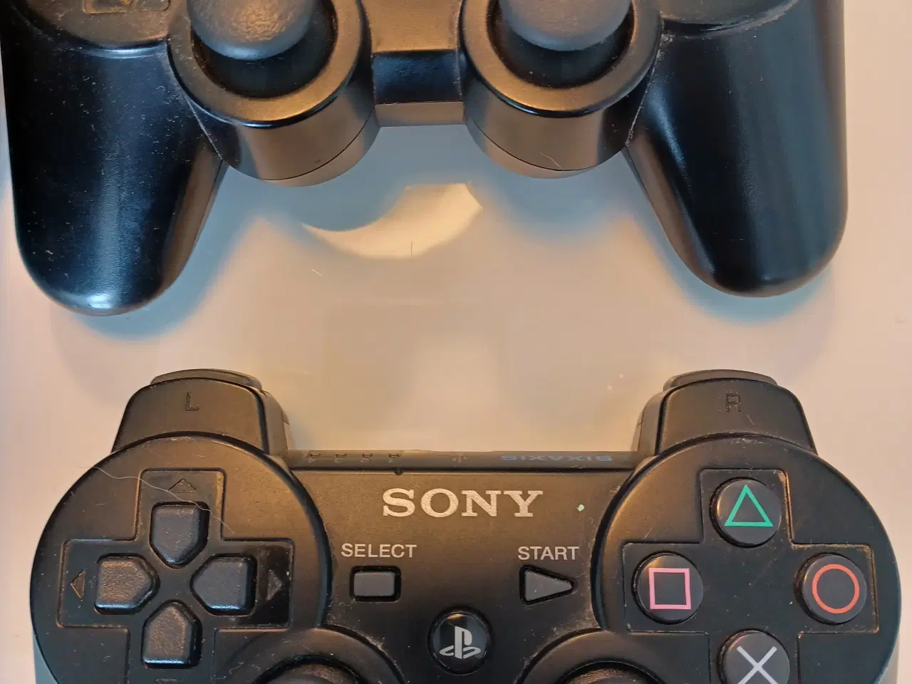 Billede 3 - Sony Playstation 3 med 2 controllere