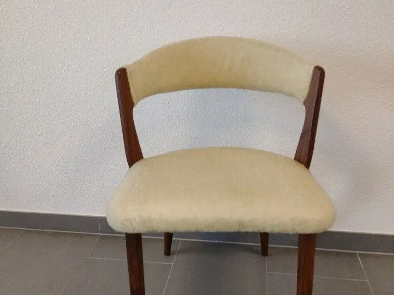Billede 1 - Sminke stol 