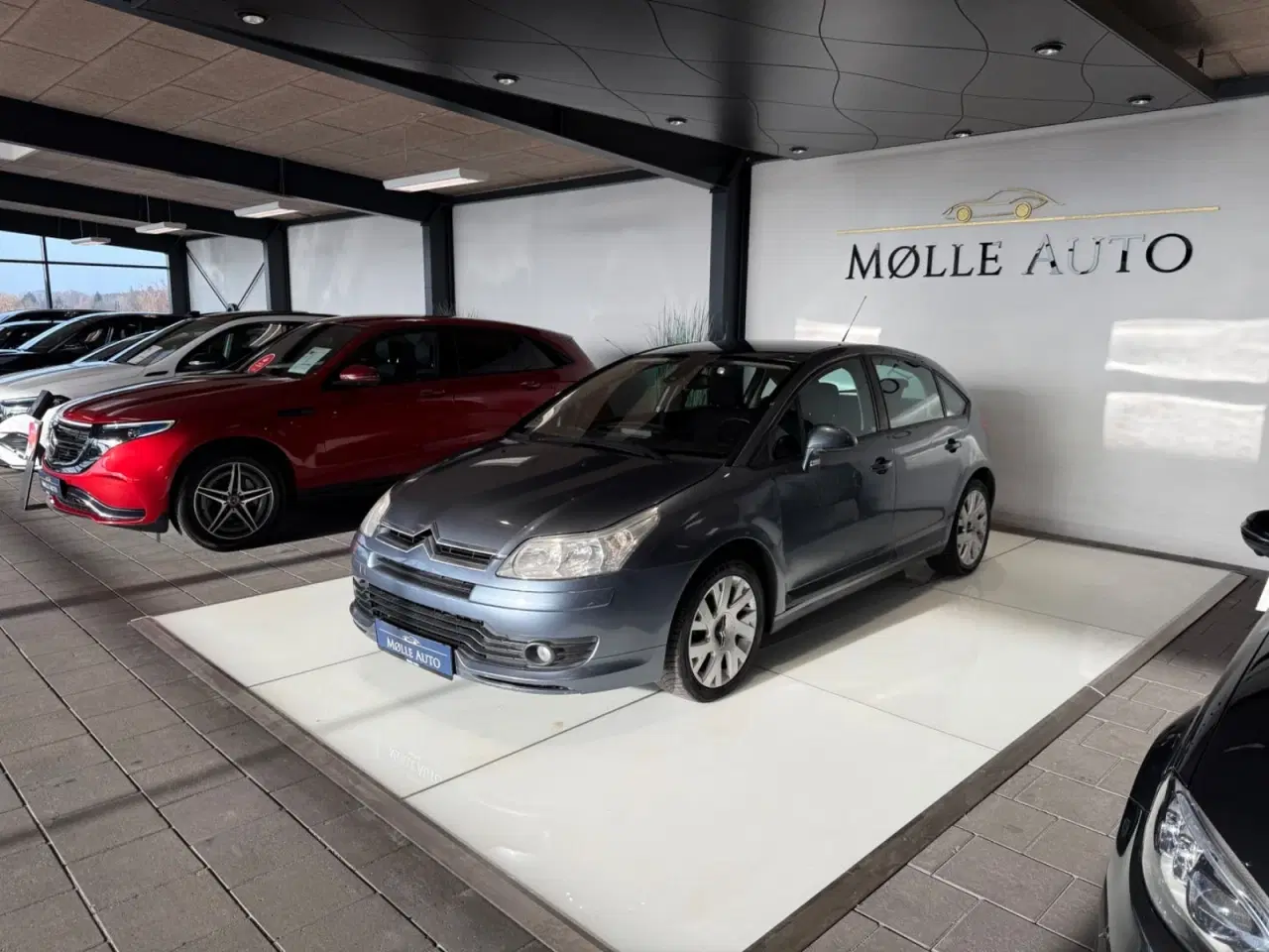 Billede 2 - Citroën C4 2,0 16V Prestige