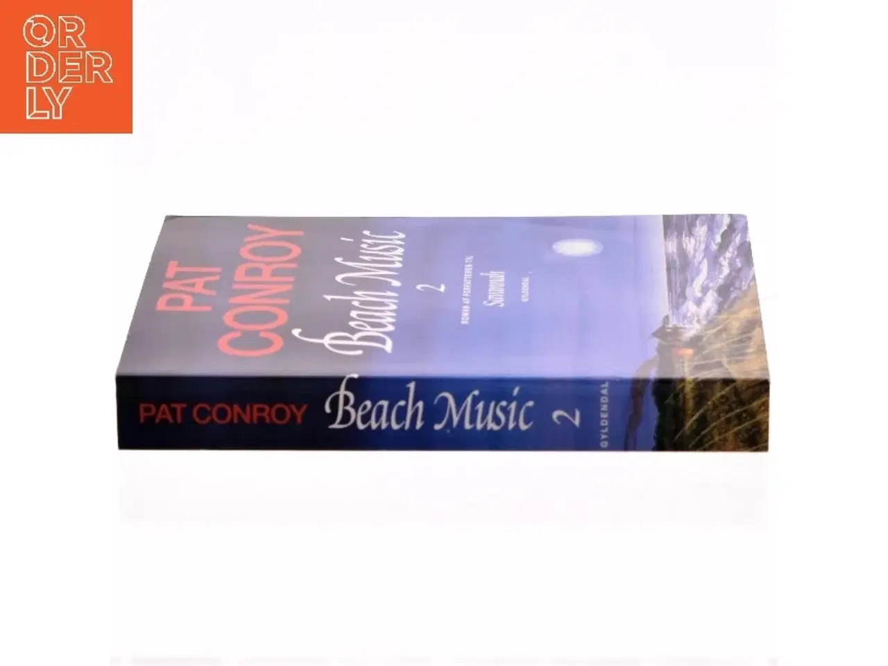 Billede 2 - Beach music 2 af Pat Conroy (Bog)