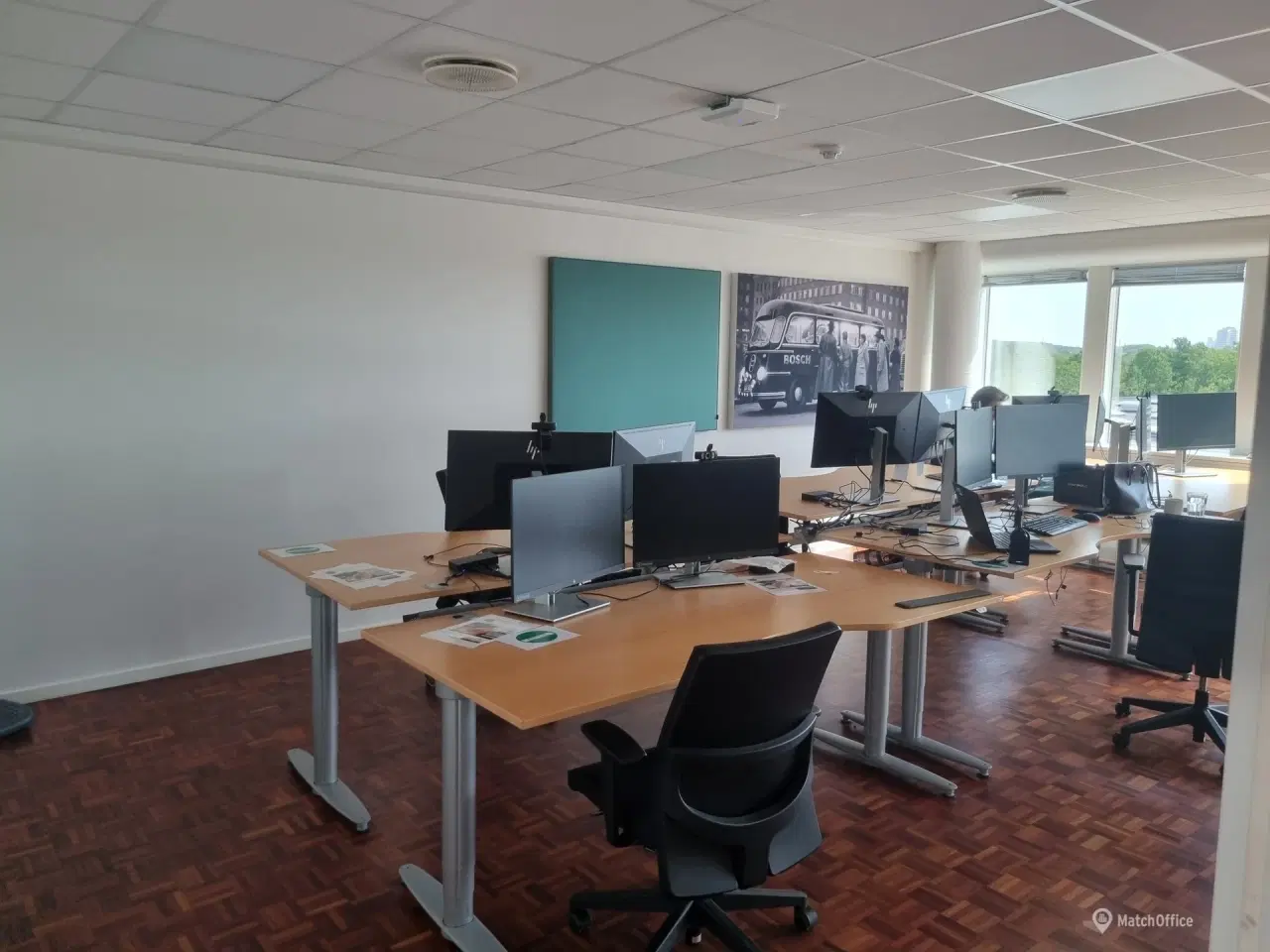 Billede 4 - 1.500 m2 kontor på 3. sal med elevator