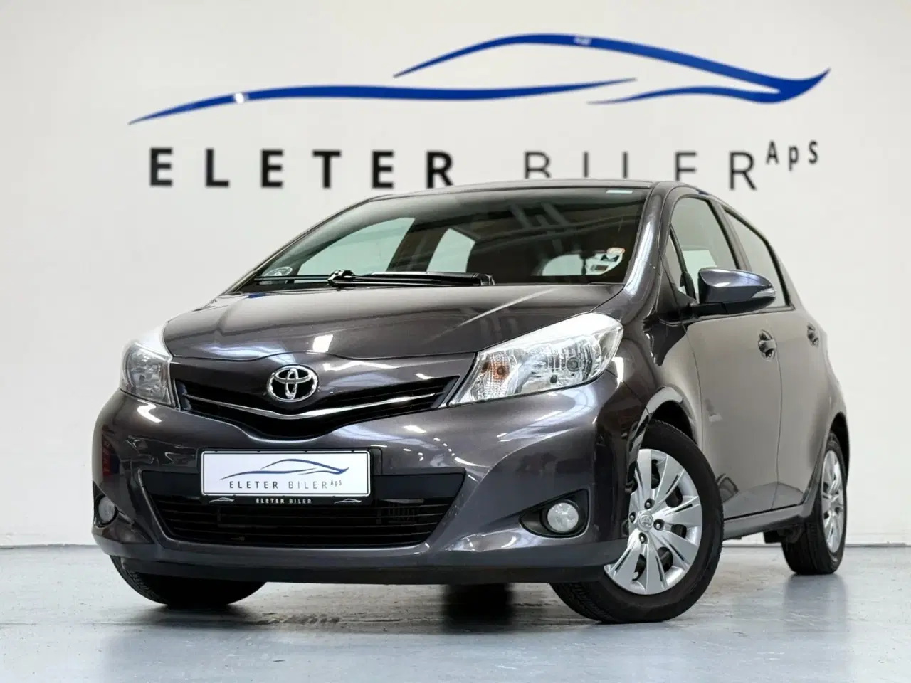 Billede 1 - Toyota Yaris 1,4 D-4D T2 Touch