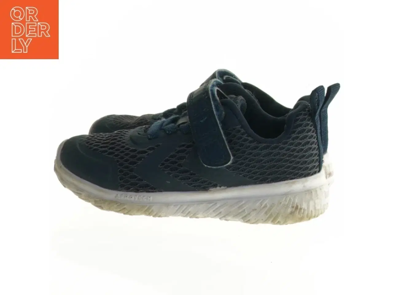 Billede 1 - Brugte børnesneakers (str. 23)