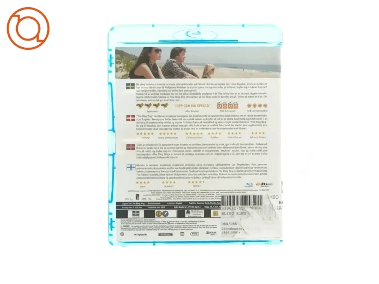 Billede 2 - The bling ring (Blu-ray)