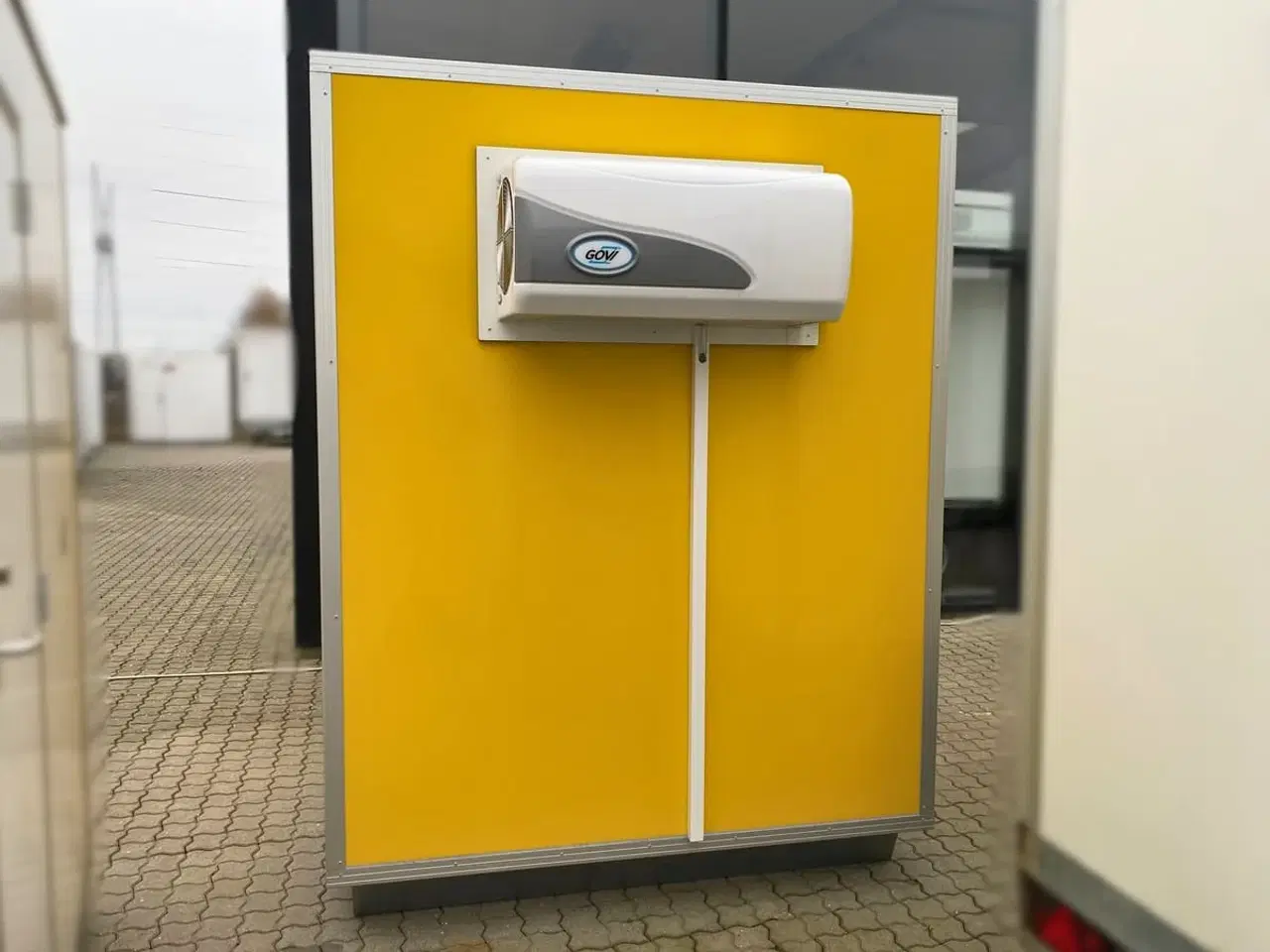 Billede 4 - Type 240: Køle modul