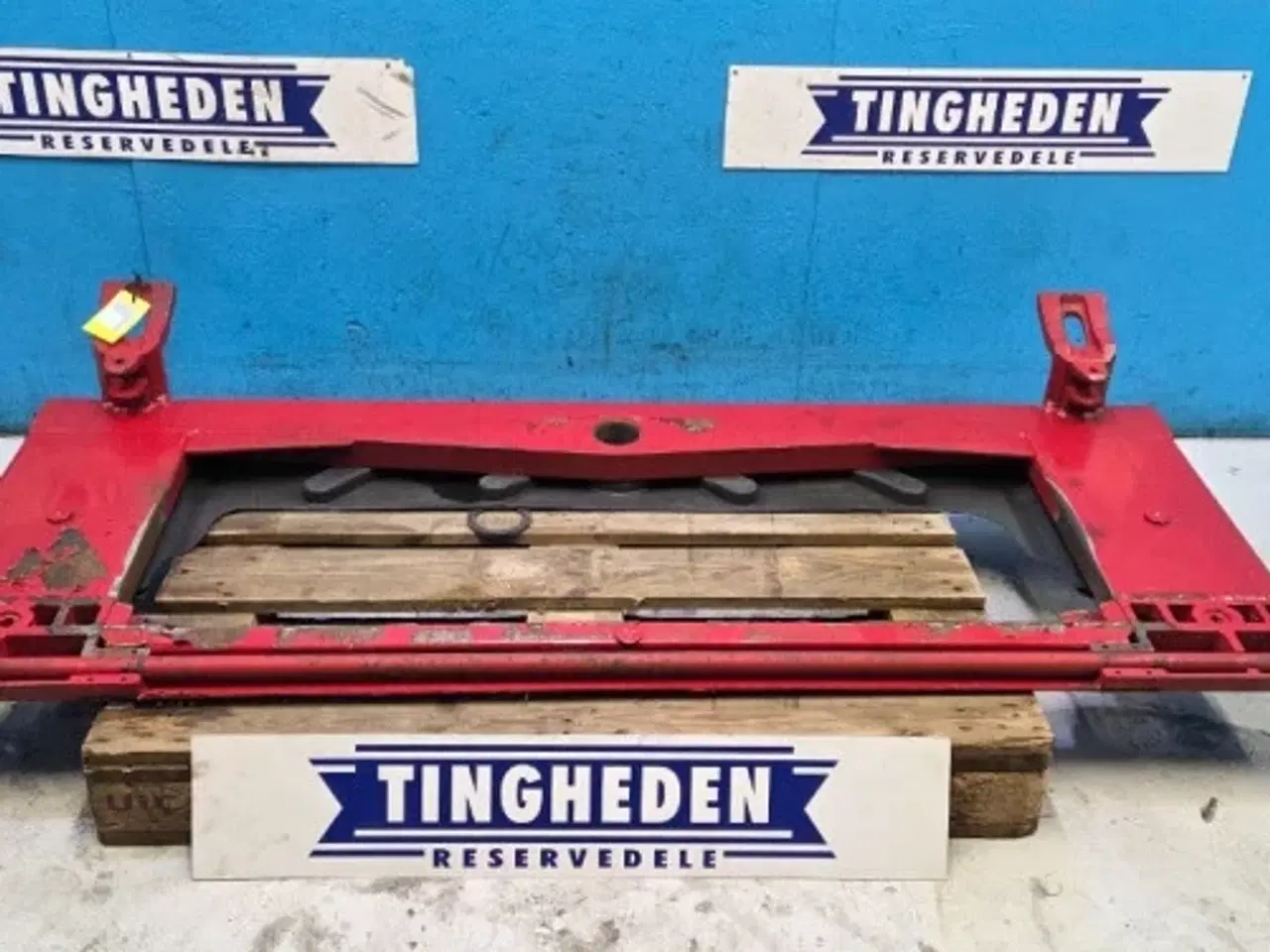 Billede 1 - Case 8010 Ramme 87344098