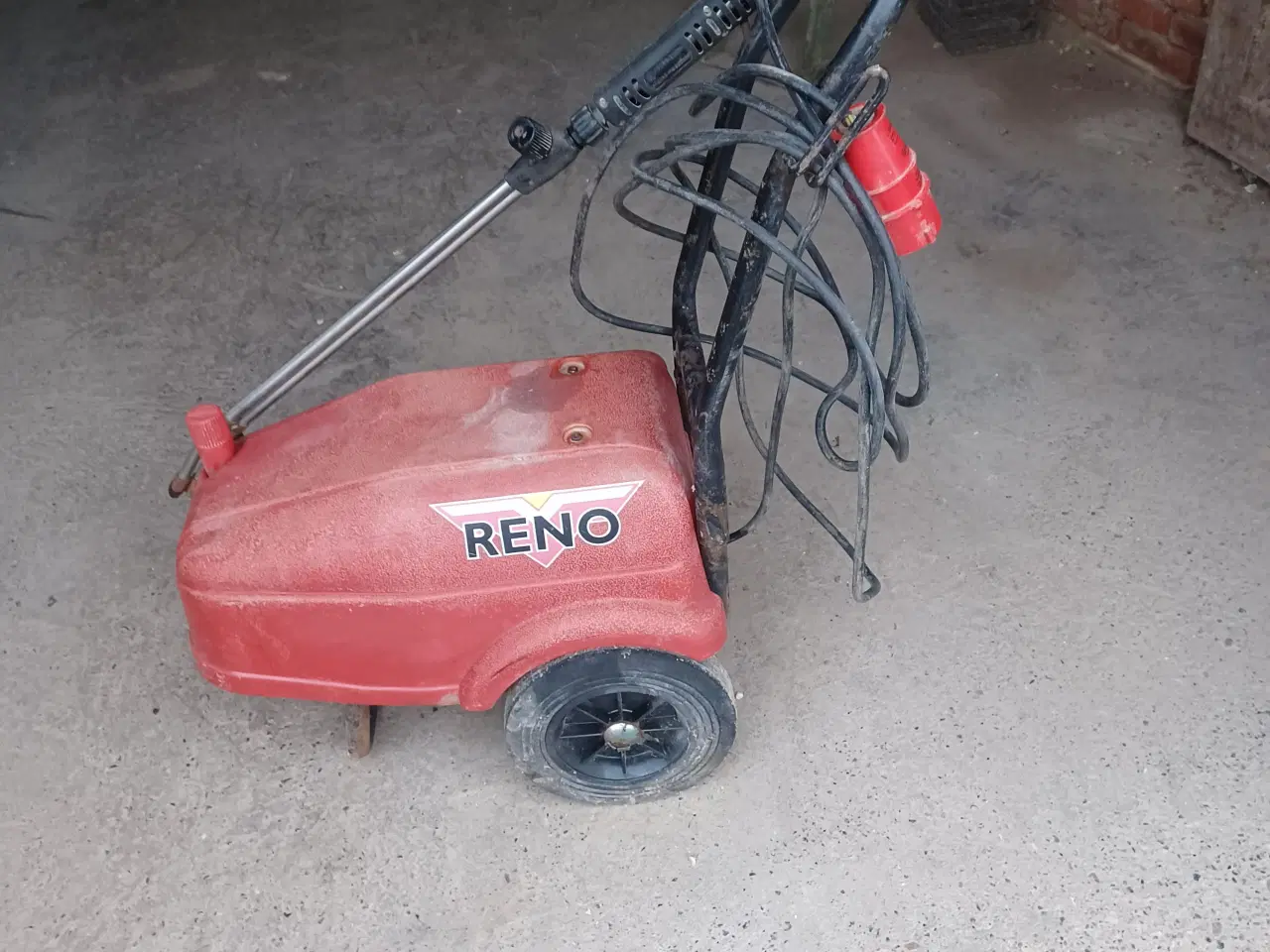 Billede 1 - Højtryksrenser Reno