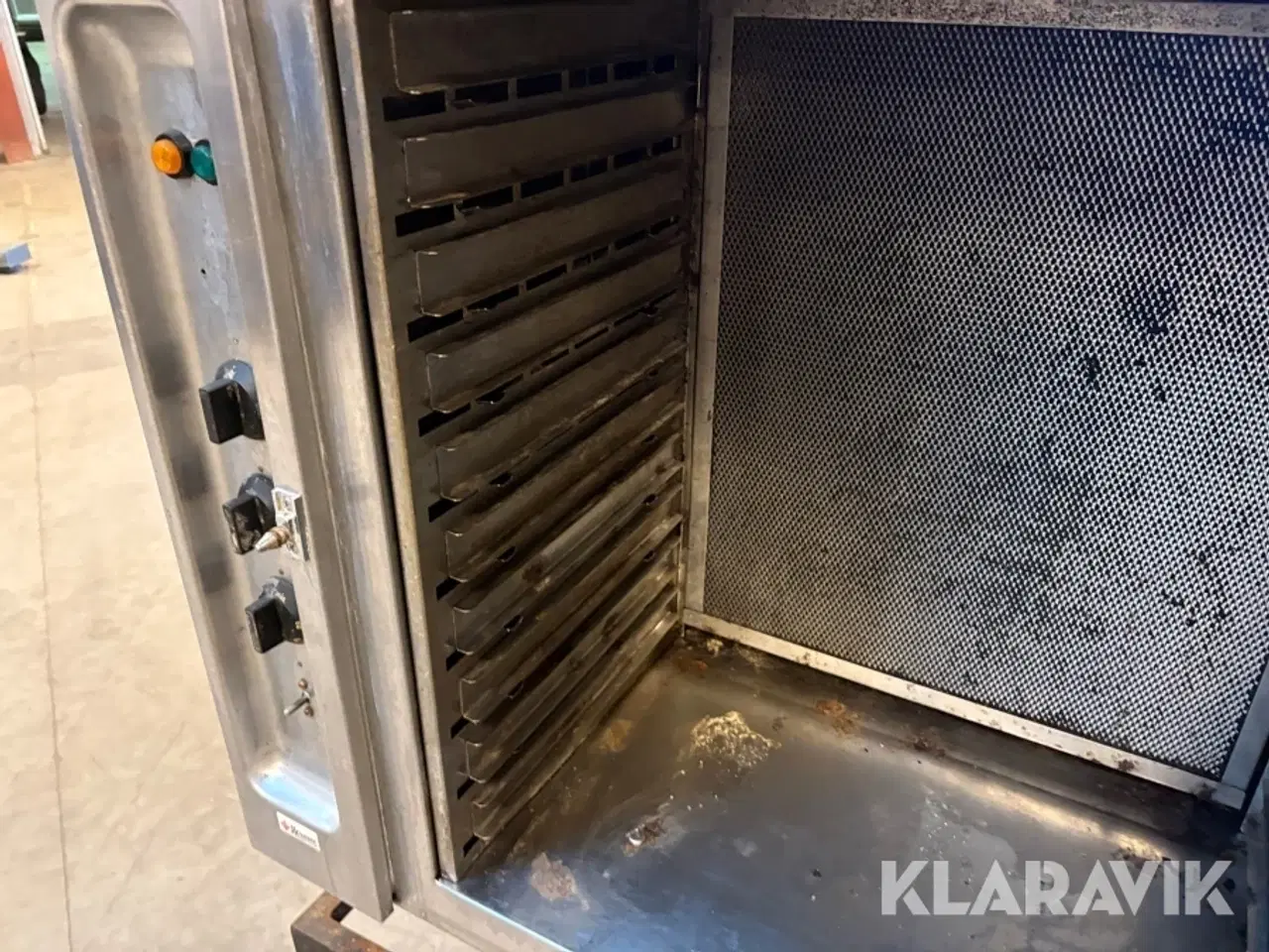 Billede 12 - Industriovn JK Bjerre