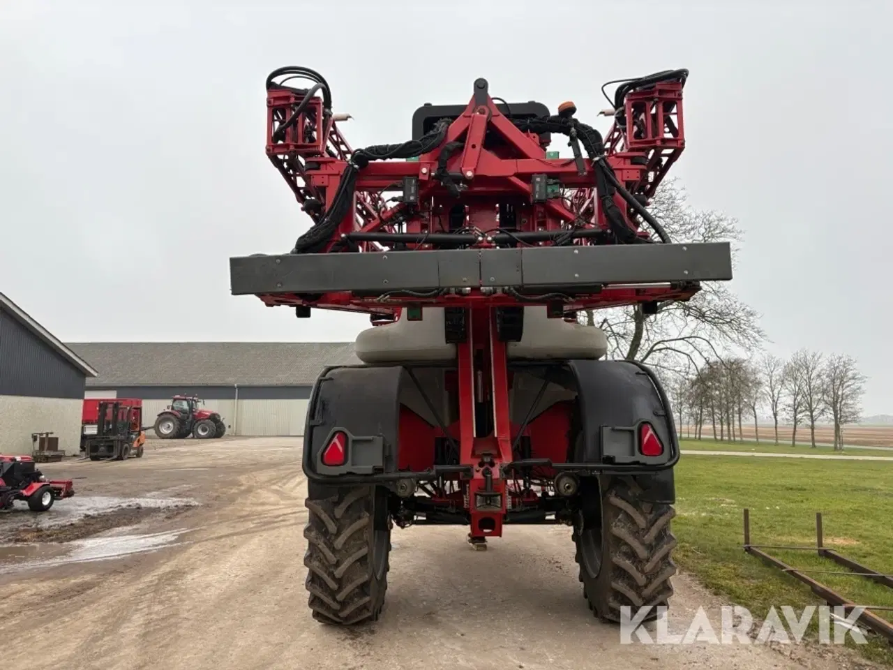 Billede 8 - Marksprøjte Bargam SPREYMAX 6500/36