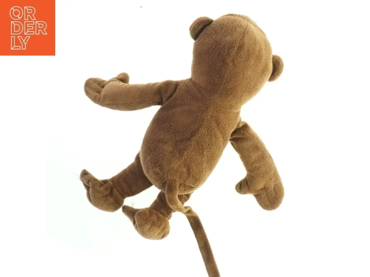 Billede 3 - Peter Pedal brugt plysabe (str. 32x16 cm)