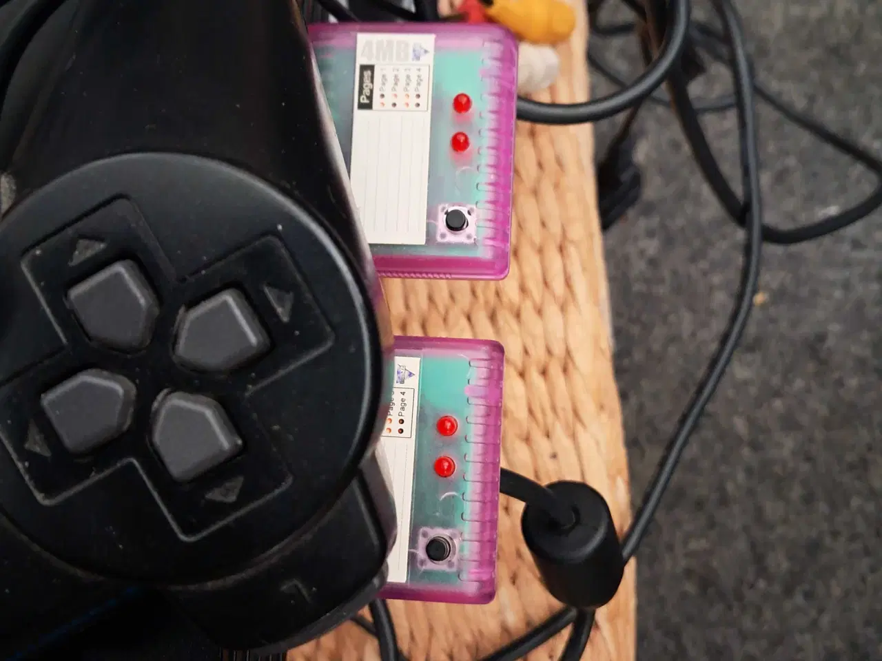 Billede 3 - Sælger playstation 2 med spil