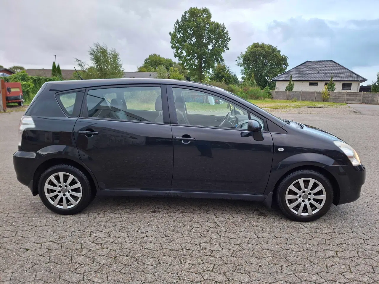 Billede 7 - Toyota Corolla Verso 7 Pers