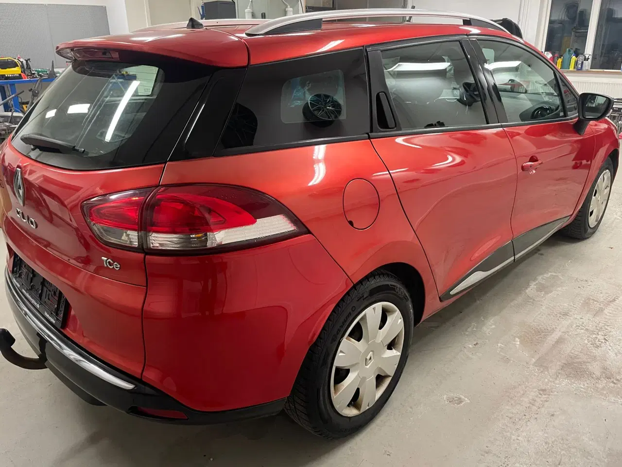 Billede 13 - Renault Clio 2014 – bare sæt dig ind og kør